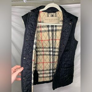 Burberry Brit Vest - mens size small